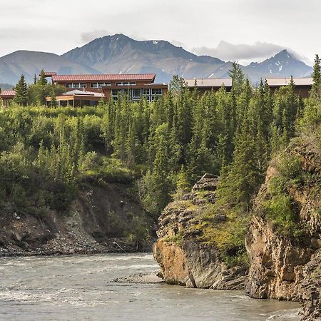 Holland America Denali Lodge Denali Park Zewnętrze zdjęcie