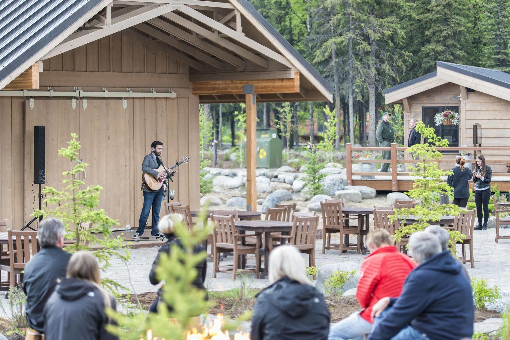 Holland America Denali Lodge Denali Park Zewnętrze zdjęcie