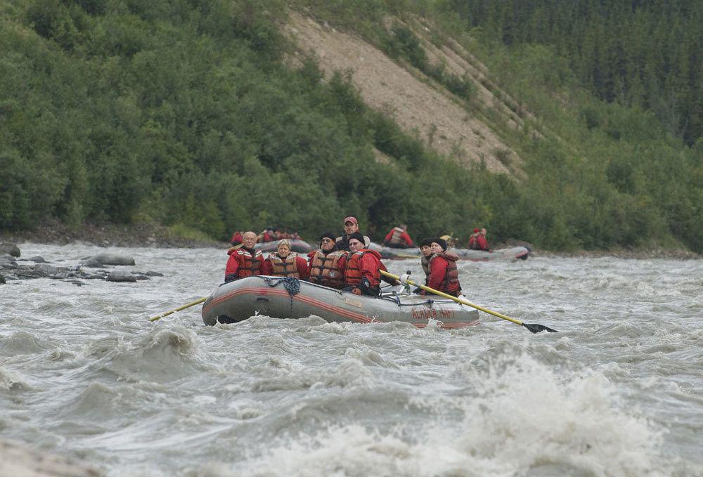 Holland America Denali Lodge Denali Park Zewnętrze zdjęcie